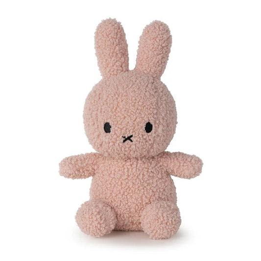 Miffy Tiny Teddy - Pink