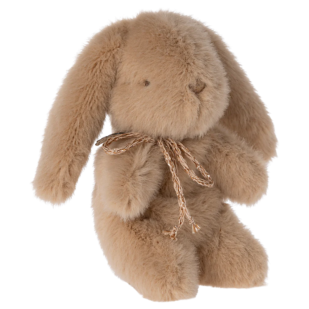 Coelhinho de peluche Mini - Pêssego claro