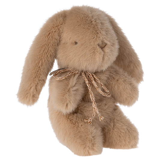Coelhinho de peluche Mini - Pêssego claro