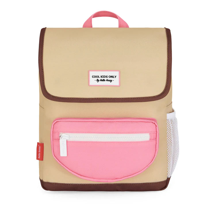 Mochila Hello Hossy - Mini Macaroon