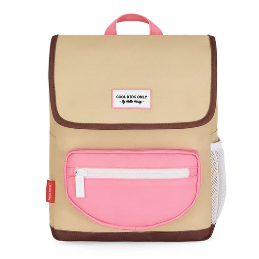 Mochila Hello Hossy - Mini Macaroon