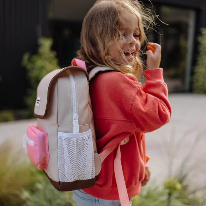 Mochila Hello Hossy - Mini Macaroon