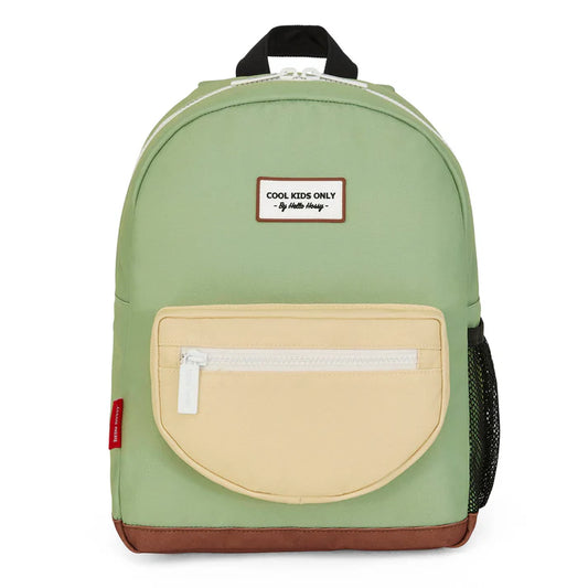 Mochila Hello Hossy - Mini Pistache