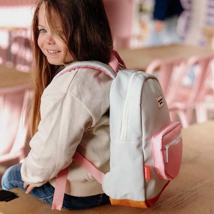 Mochila Hello Hossy - Mini Water Green