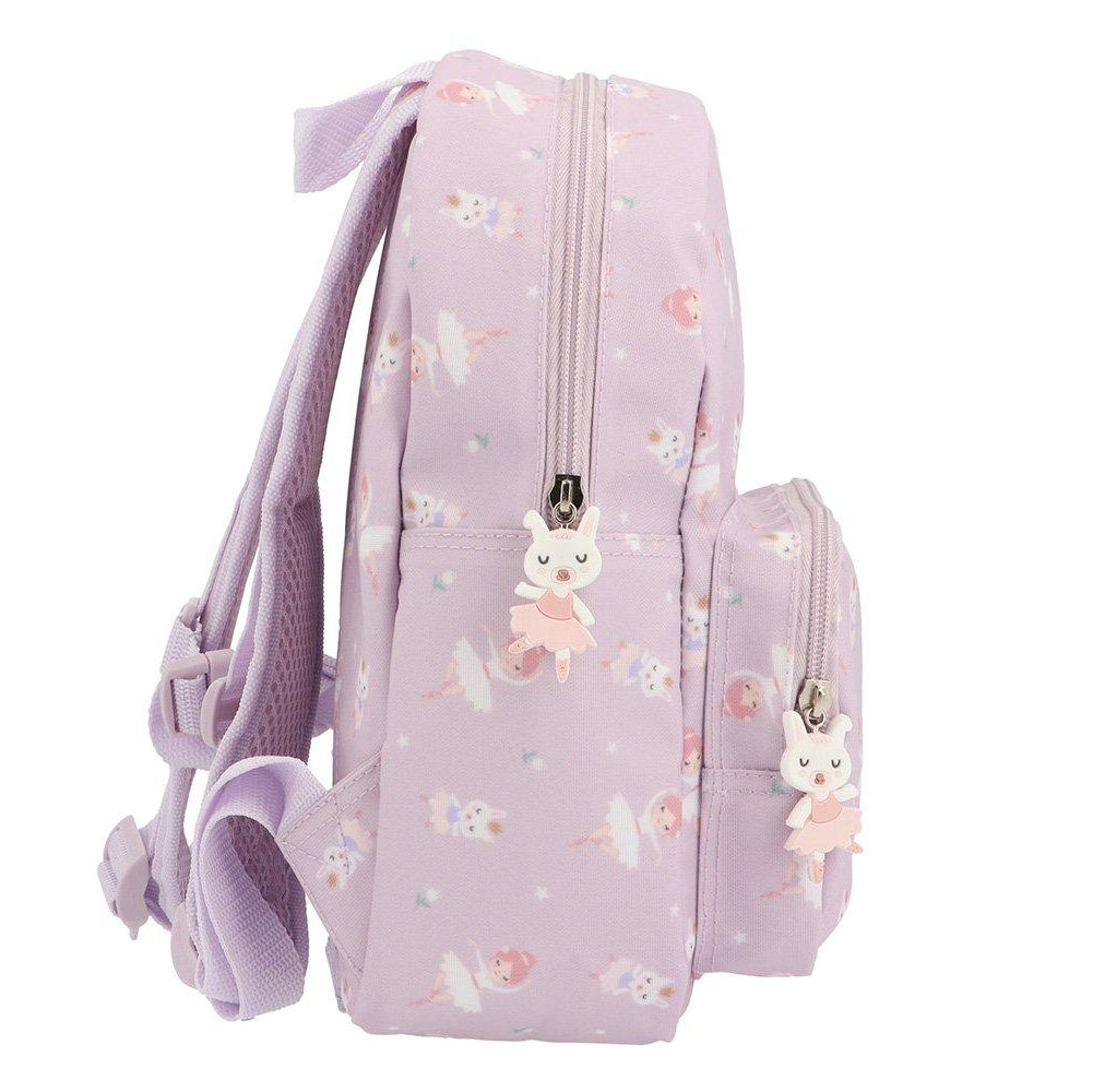 Mochila Infantil - Bailarina