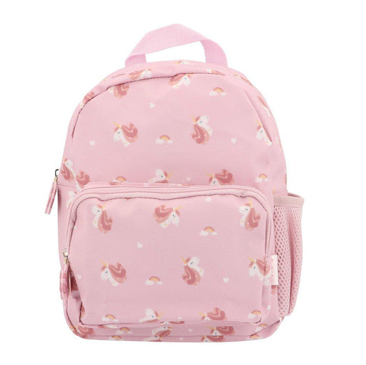 Mochila Pré-Escolar - Unicórnio