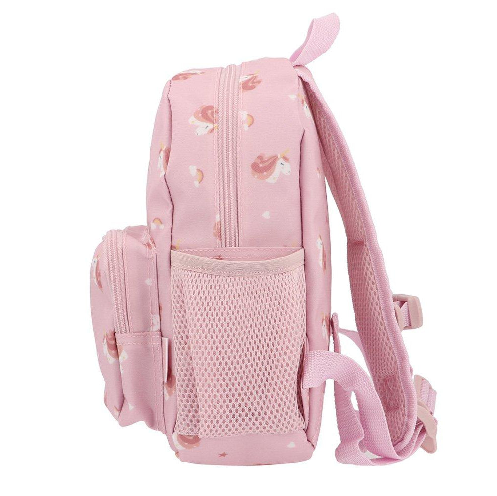 Mochila Pré-Escolar - Unicórnio