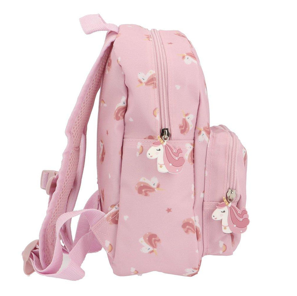 Mochila Pré-Escolar - Unicórnio