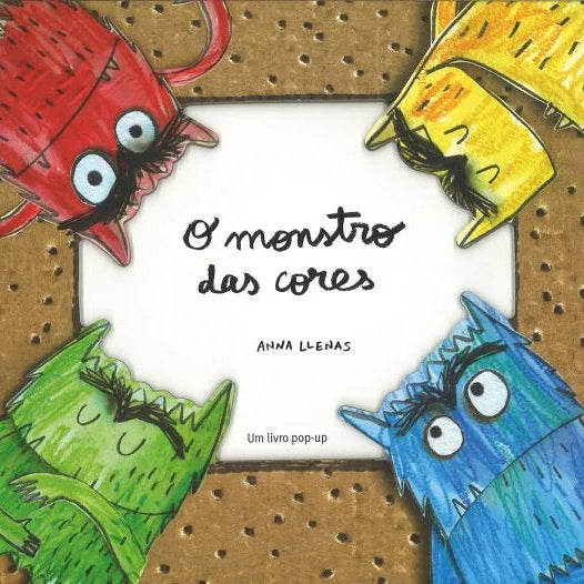 O Monstro das Cores