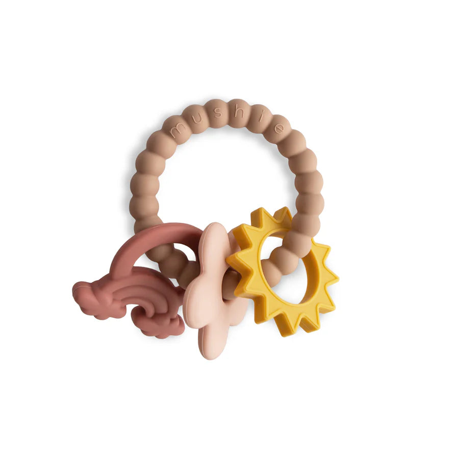 Mordedor de Silicone - Nature Ring