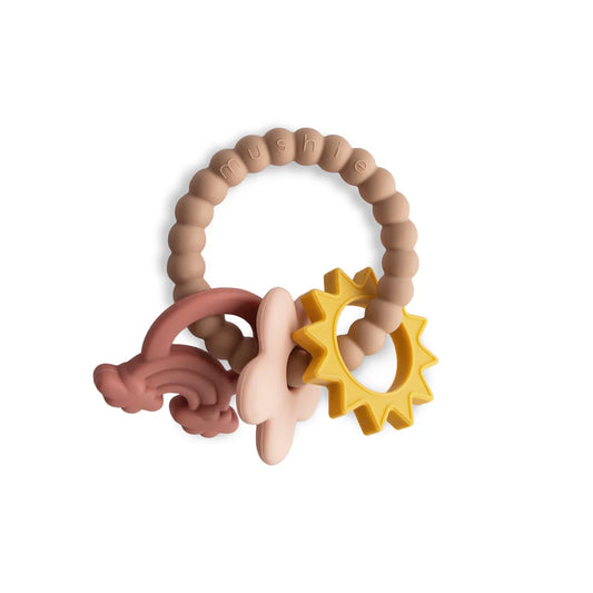 Mordedor de Silicone - Nature Ring