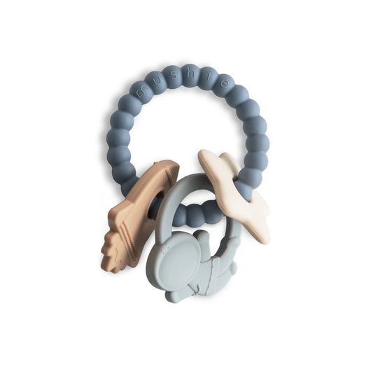 Mordedor de Silicone - Space Ring