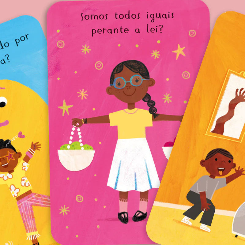 Happy Gang - Flashcards - Tu Podes Mudar o Mundo
