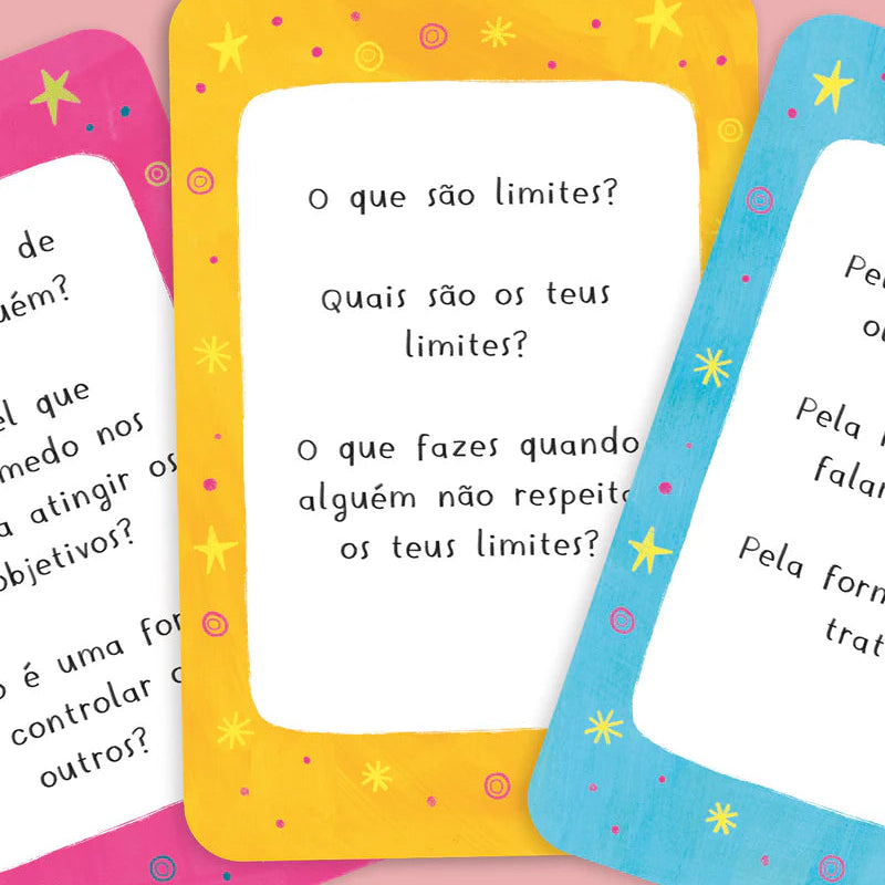 Happy Gang - Flashcards - Tu Podes Mudar o Mundo