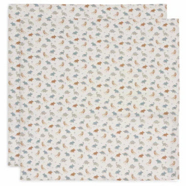 Pack 2 Musselinas 115x115 cm - Roarsome
