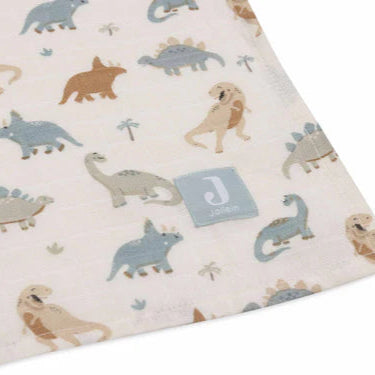 Pack 2 Musselinas 115x115 cm - Roarsome