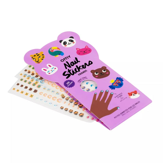 Nail Stickers - Friends