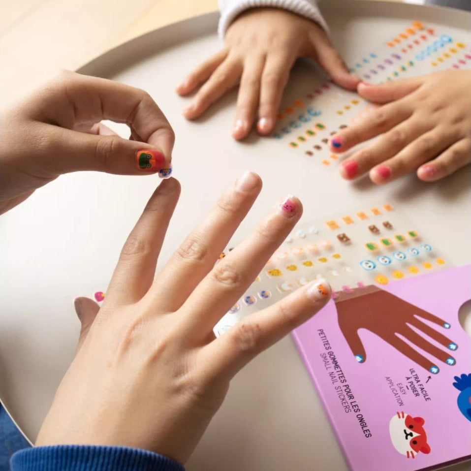 Nail Stickers - Friends