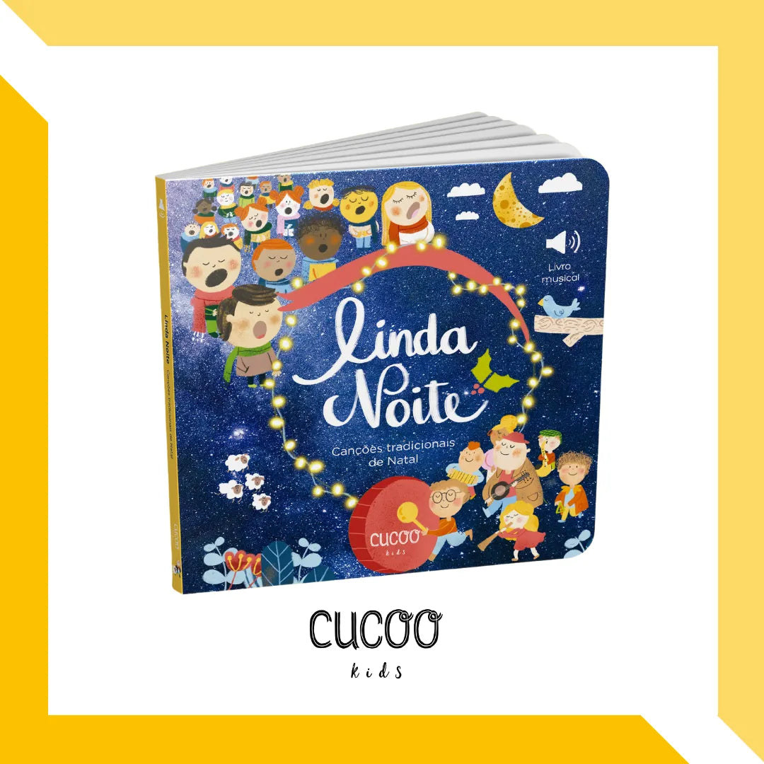 Livro Musical - Linda Noite