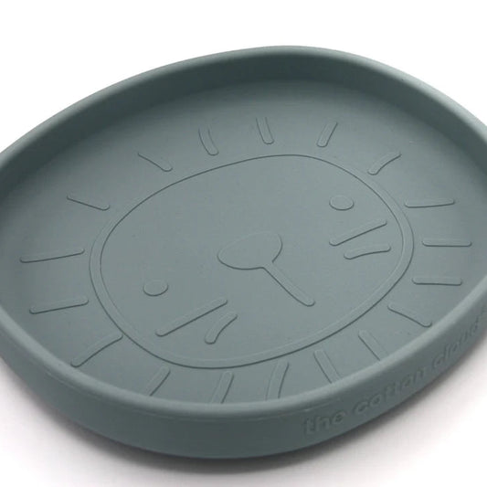 Prato de Silicone - Leão Jade