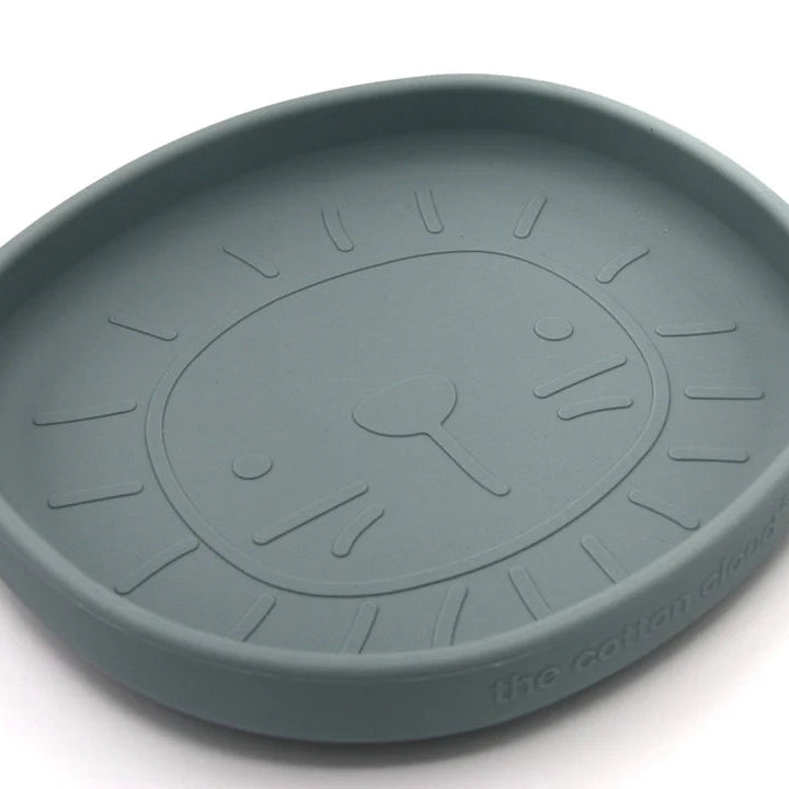Prato de Silicone - Leão Jade