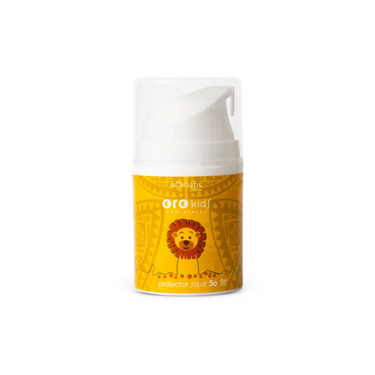 Protetor Solar Infantil - AOKlabs Oro Kids