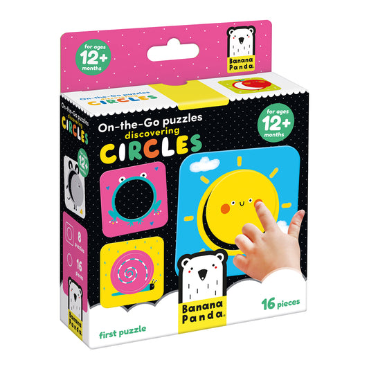 On-The-Go Puzzles - Círculos