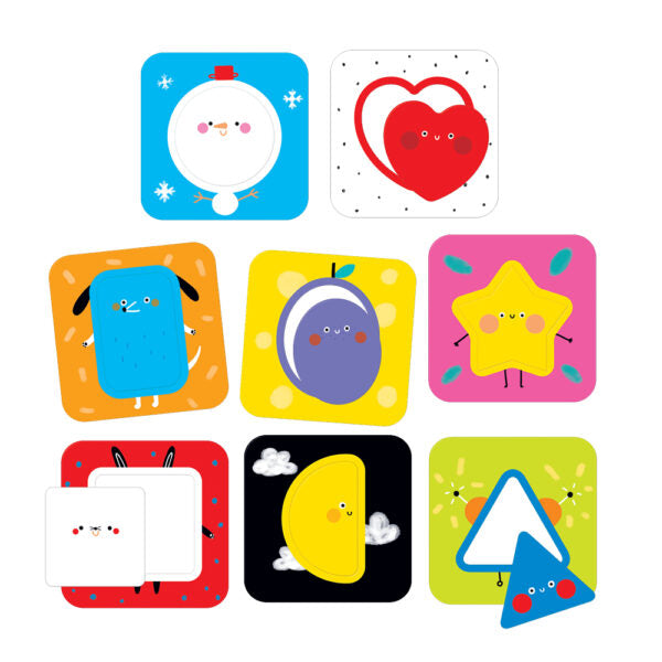 On-The-Go Puzzles - Formas