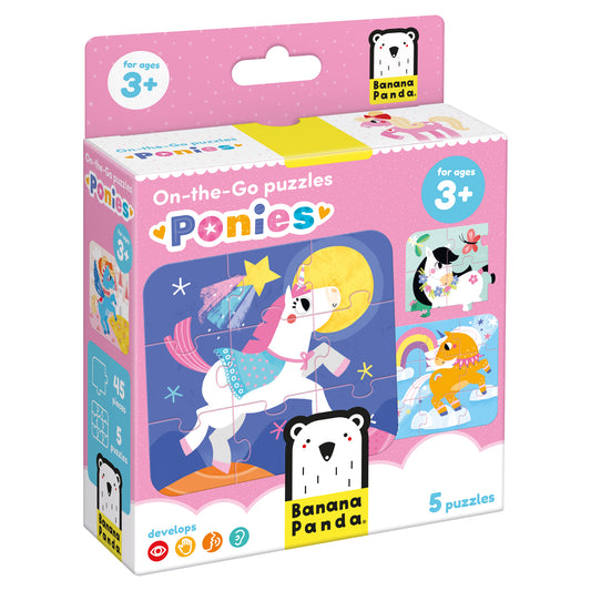 On-The-Go Puzzles - Póneis