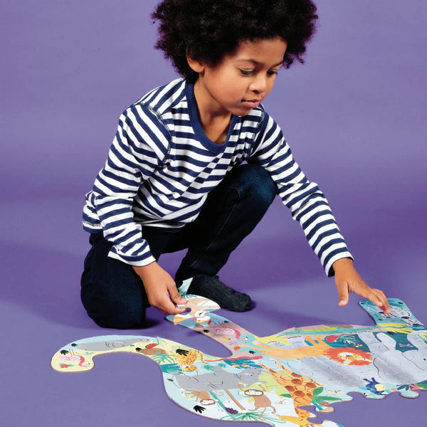 Puzzle Safari 40 pcs