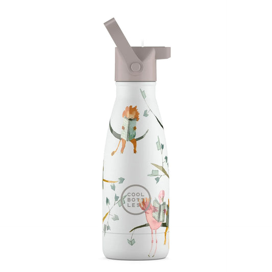 Garrafa Térmica 260ml - Reading Buddies