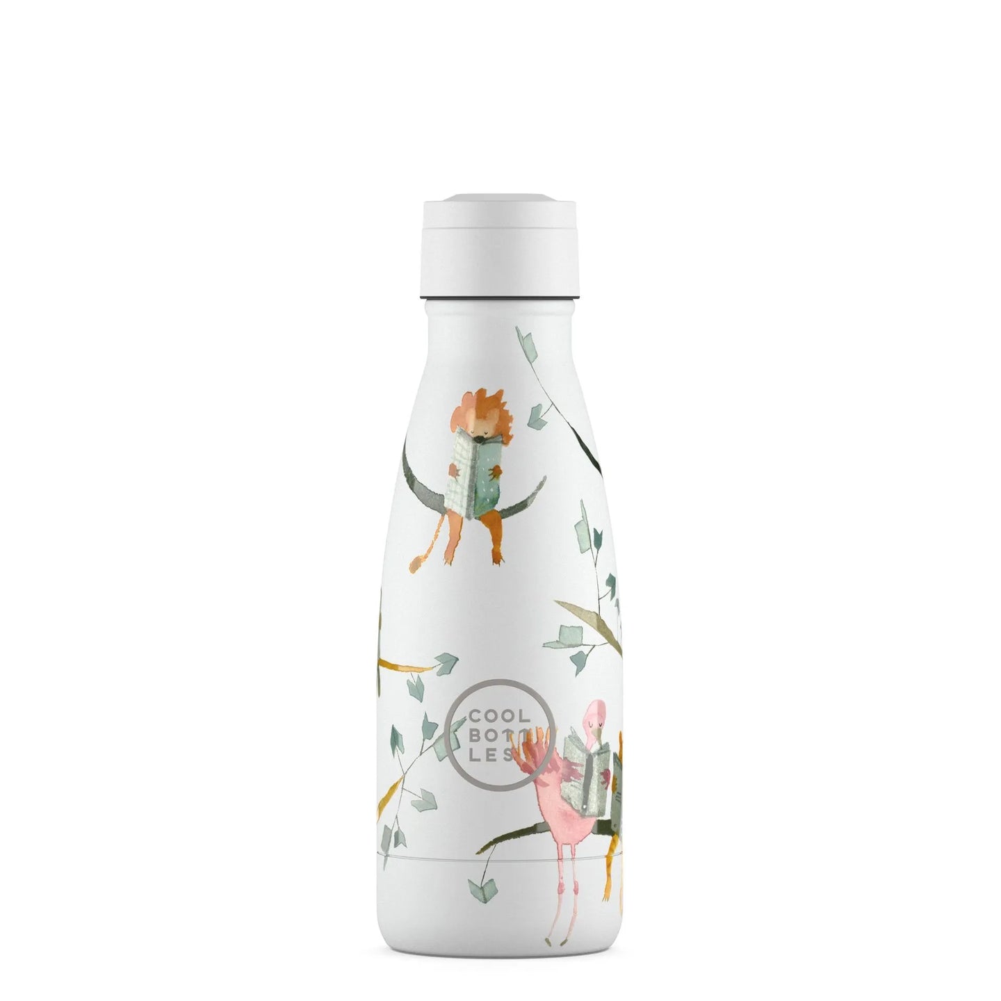 Garrafa Térmica 260ml - Reading Buddies