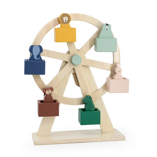 Trixie - Roda Gigante de Madeira