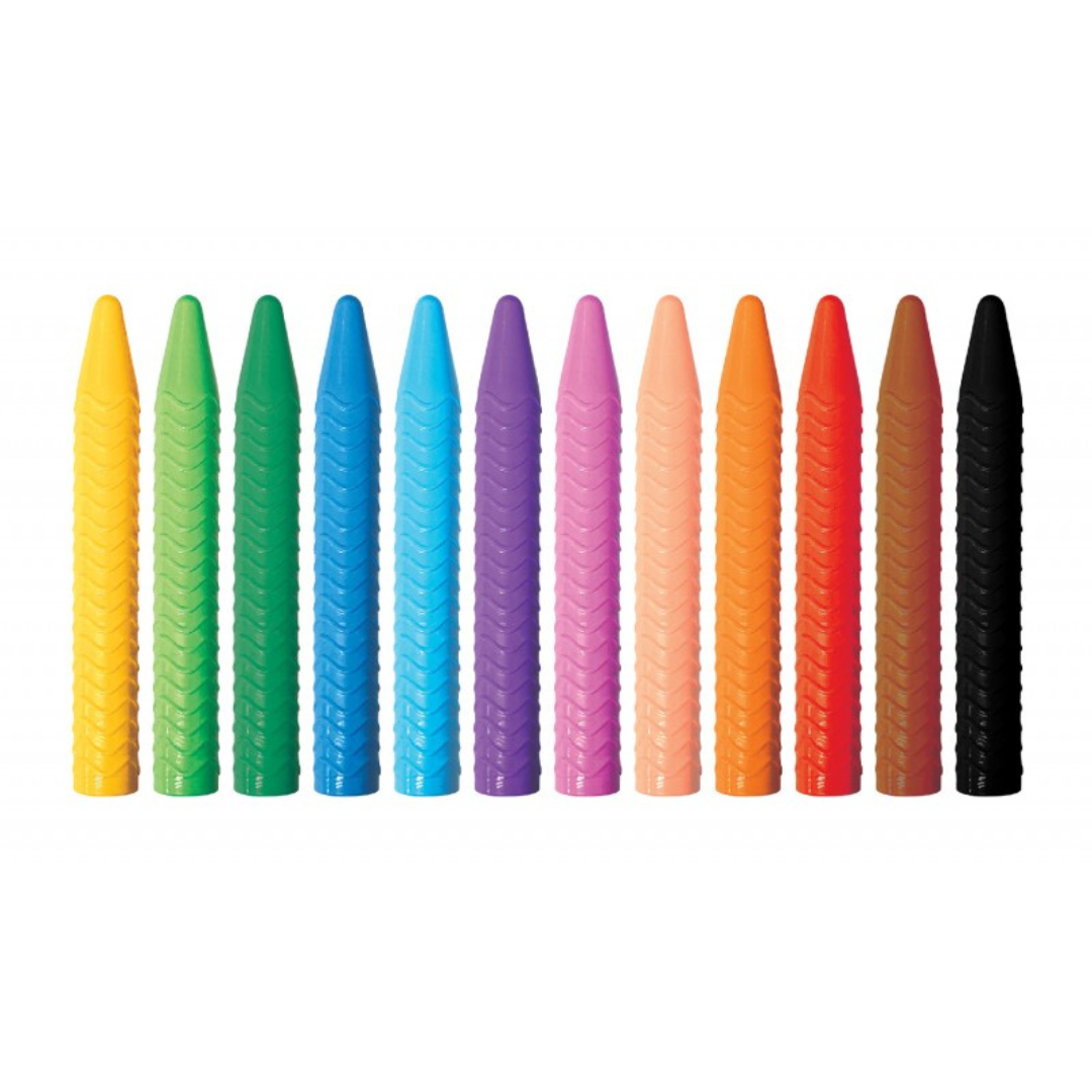 Colouring Roll Kit - Dinossauros
