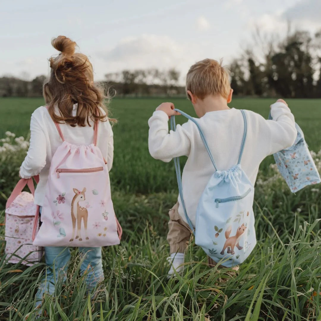 Saco Desportivo - Fairy Garden