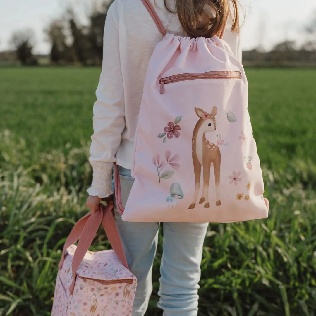 Saco Desportivo - Fairy Garden