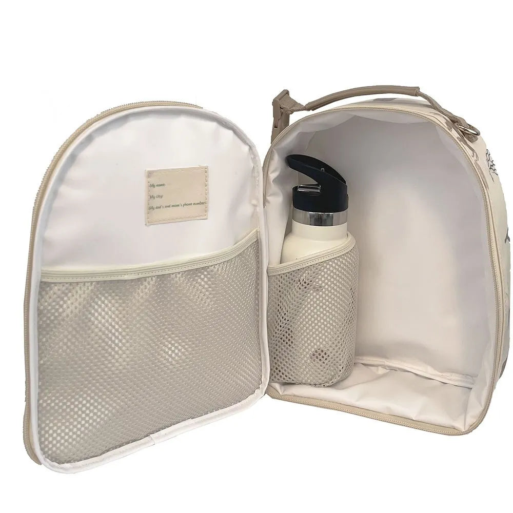 Mochila Térmica - Sand