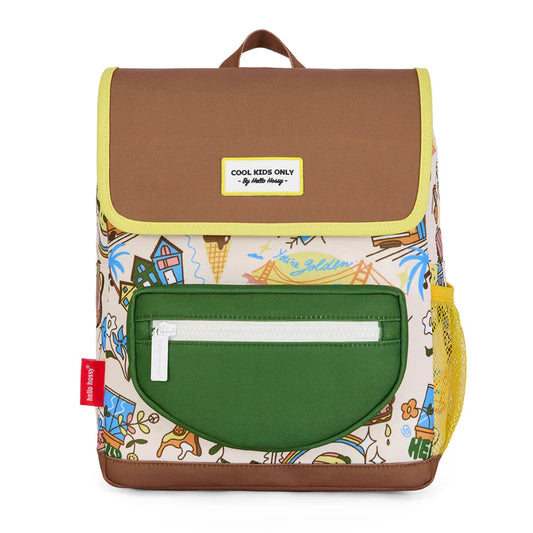 Mochila Hello Hossy - San Francisco