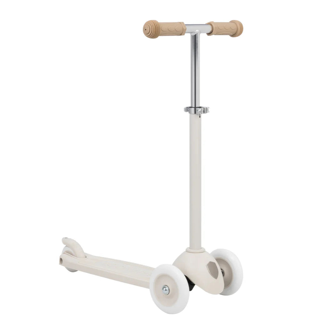Trotinete ECO Banwood - Ivory