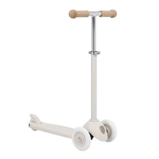 Trotinete ECO Banwood - Ivory