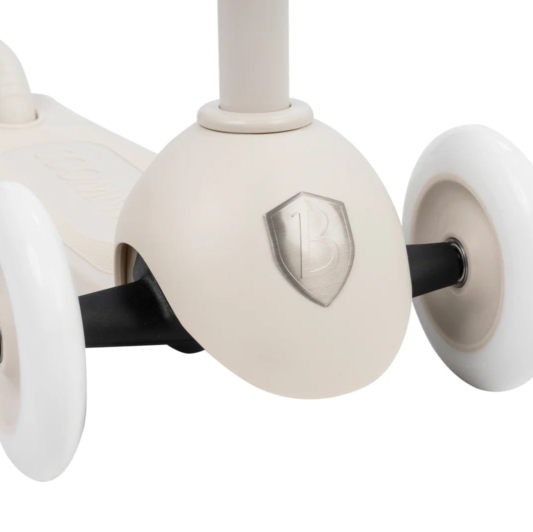 Trotinete ECO Banwood - Ivory