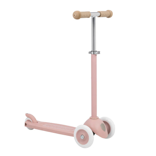 Trotinete ECO Banwood - Dusty Rose