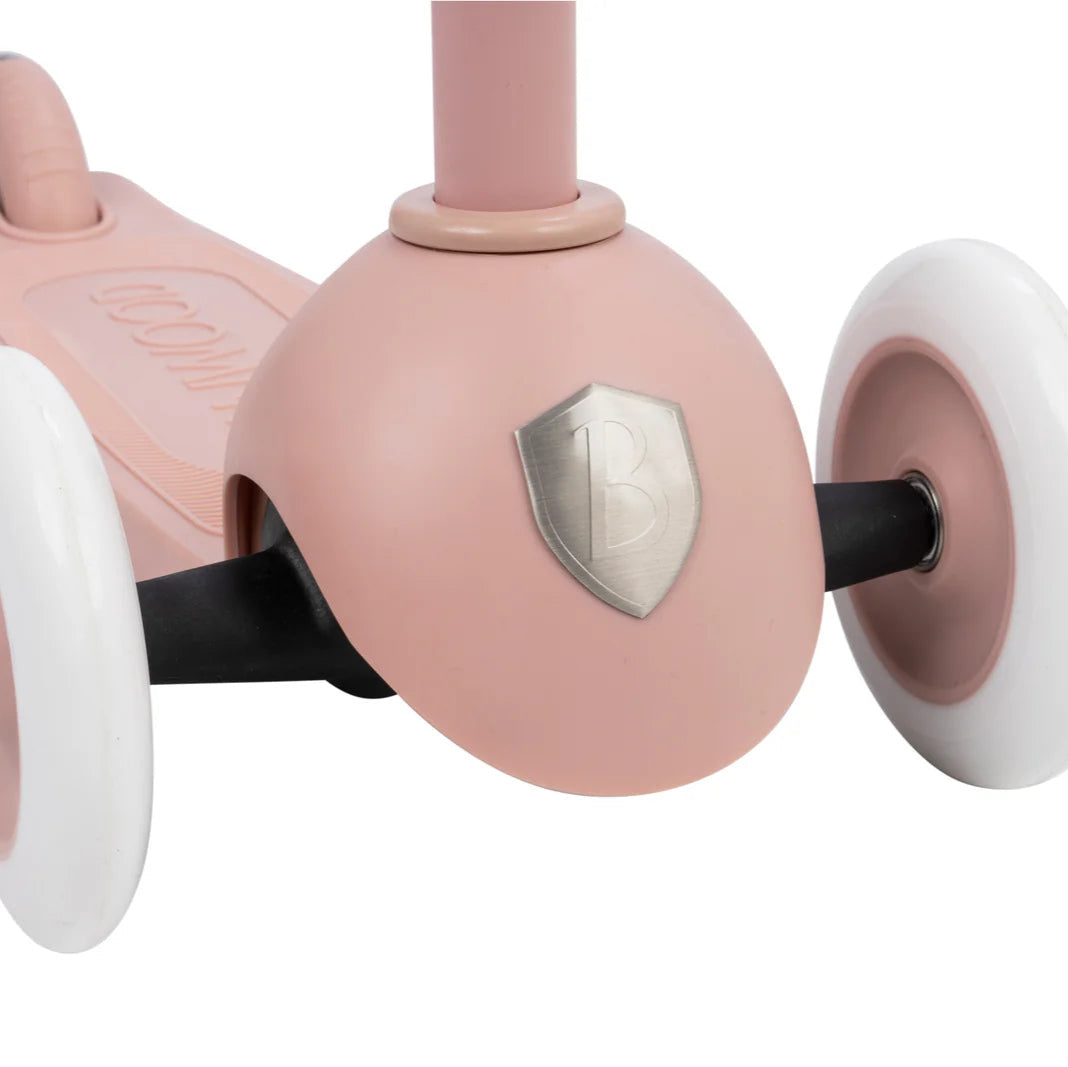 Trotinete ECO Banwood - Dusty Rose