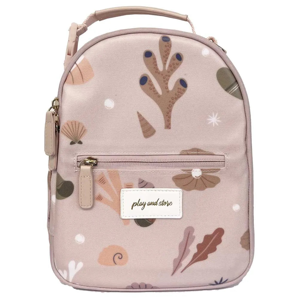 Mochila Térmica - Pink Shells