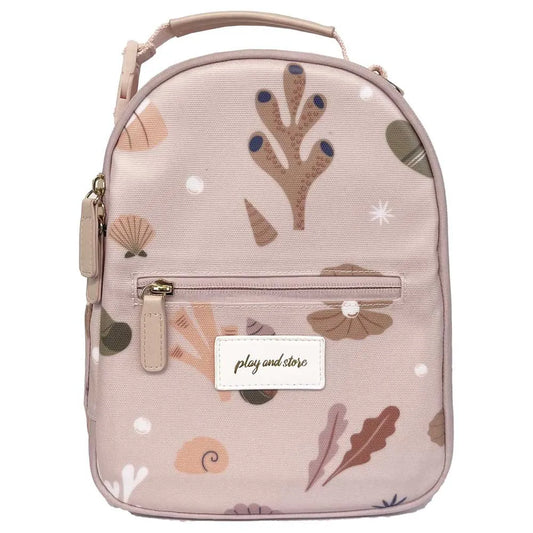 Mochila Térmica - Pink Shells