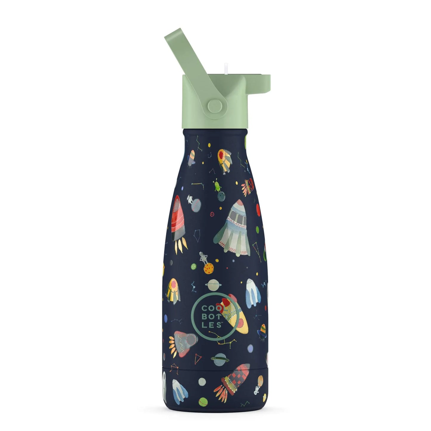 Garrafa Térmica 260ml - Space Rockets