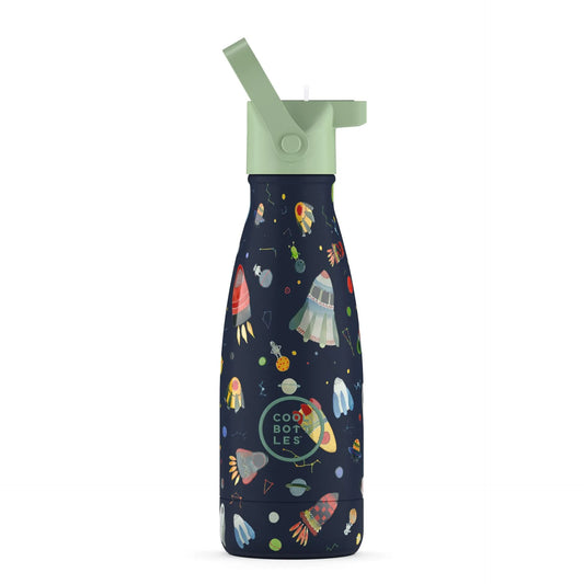 Garrafa Térmica 260ml - Space Rockets