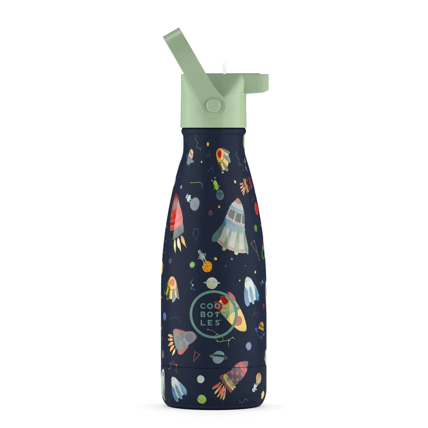 Garrafa Térmica 260ml - Space Rockets