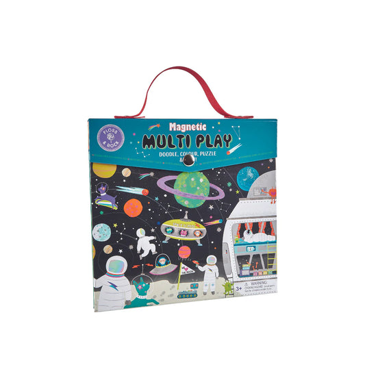 Magnetic Multi Play - Espaço