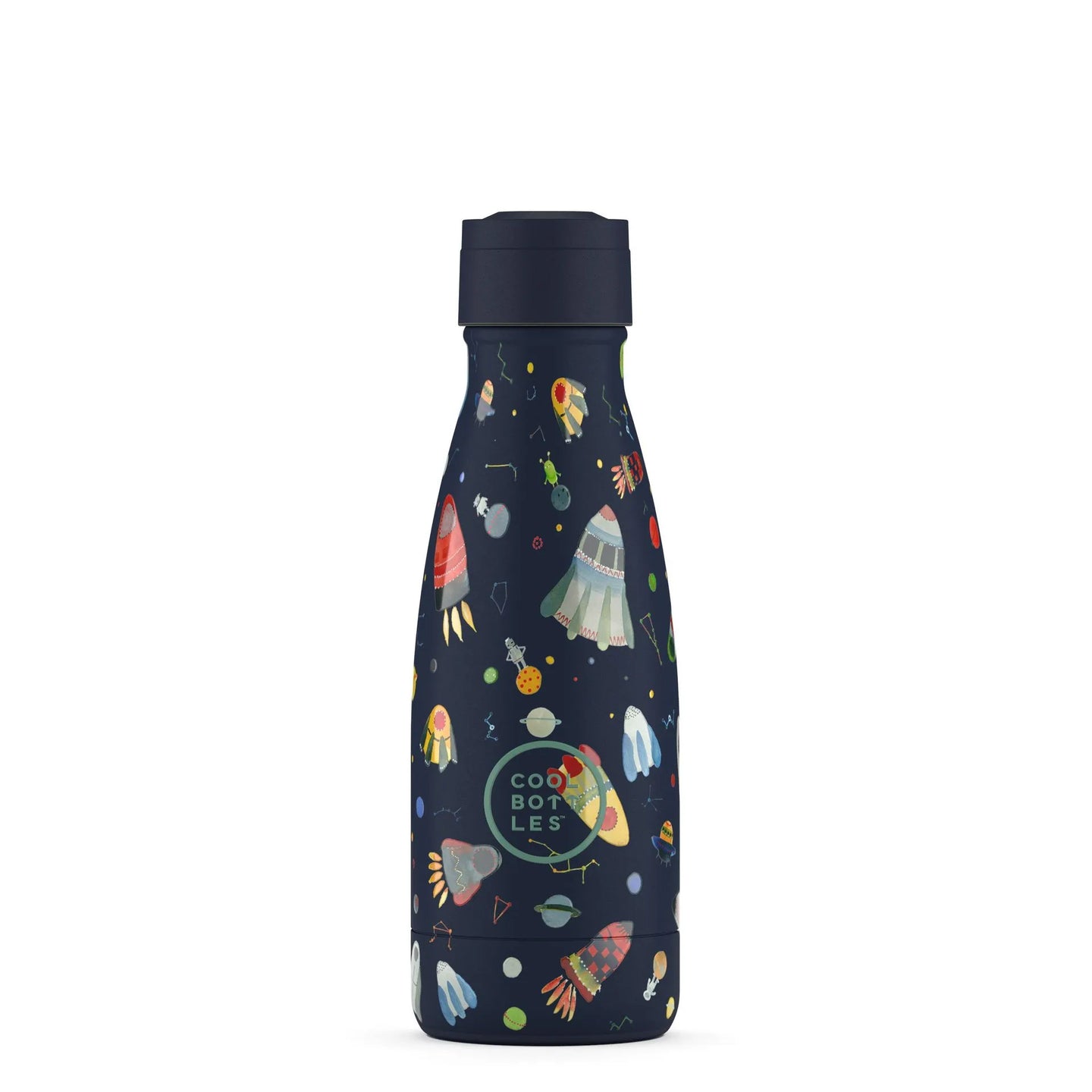 Garrafa Térmica 260ml - Space Rockets